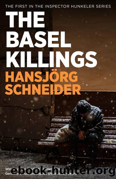 The Basel Killings by Hansjörg Schneider