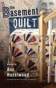 The Basement Quilt by Ann Hazelwood