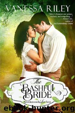 The Bashful Bride (Advertisements for Love Book 2) by Vanessa Riley