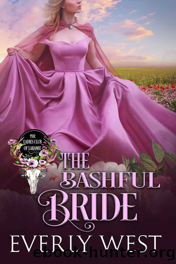 The Bashful Bride by Everly West