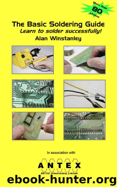 The Basic Soldering Guide by Winstanley Alan