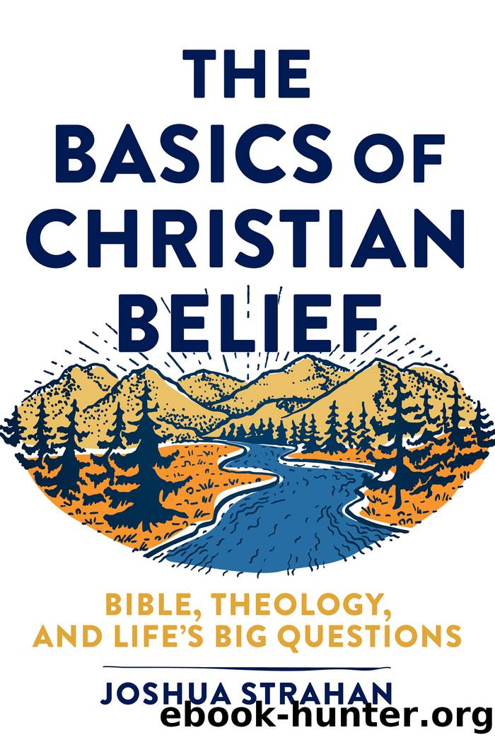 The Basics of Christian Belief by Joshua Strahan