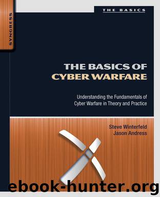 The Basics of Cyber Warfare by Steve Winterfeld