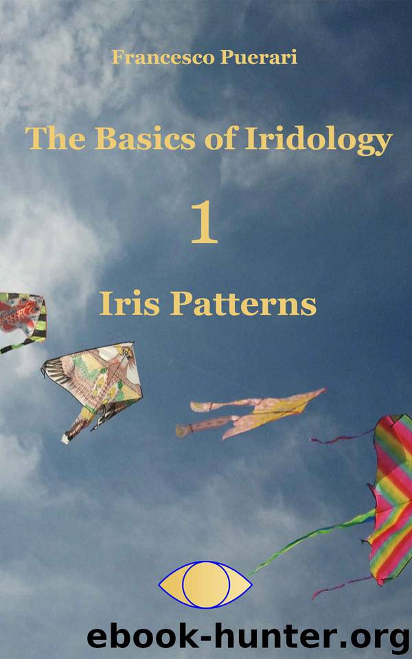 The Basics of Iridology: Iris Patterns (The Basics of Iridology 1 - Iris Patterns) by Puerari Francesco & Francesco Puerari
