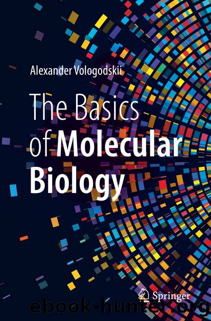 The Basics of Molecular Biology by Alexander Vologodskii