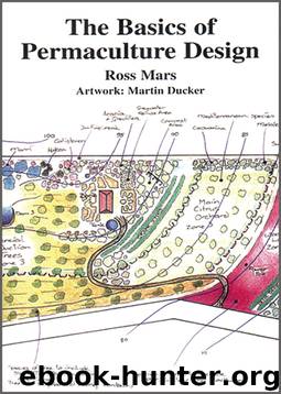 The Basics of Permaculture Design by Ross Mars Martin Ducker David Holmgren