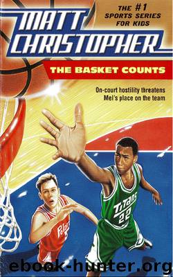 The Basket Counts by Matt Christopher