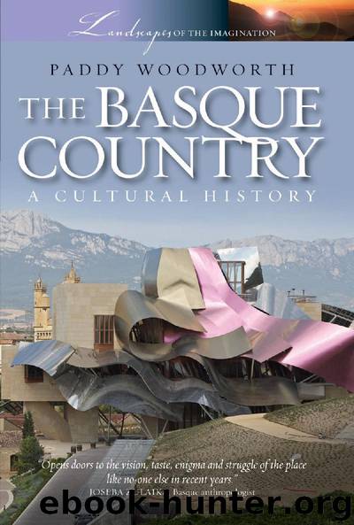 The Basque Country by Paddy Woodworth
