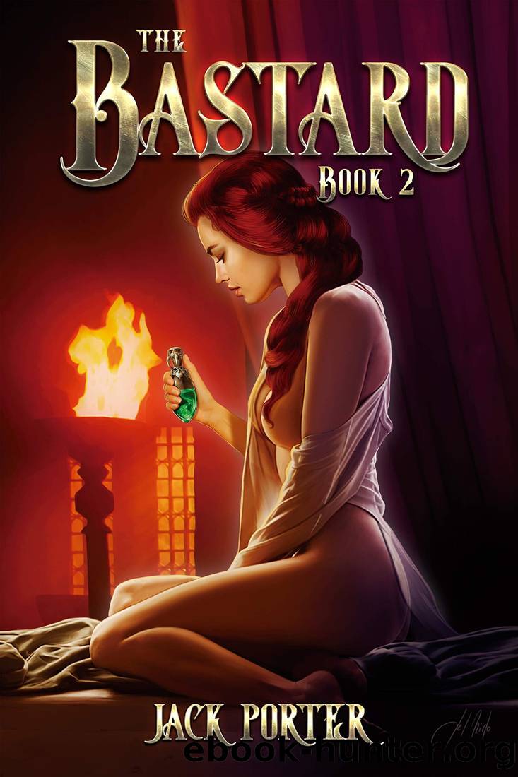 The Bastard 2 by Jack Porter