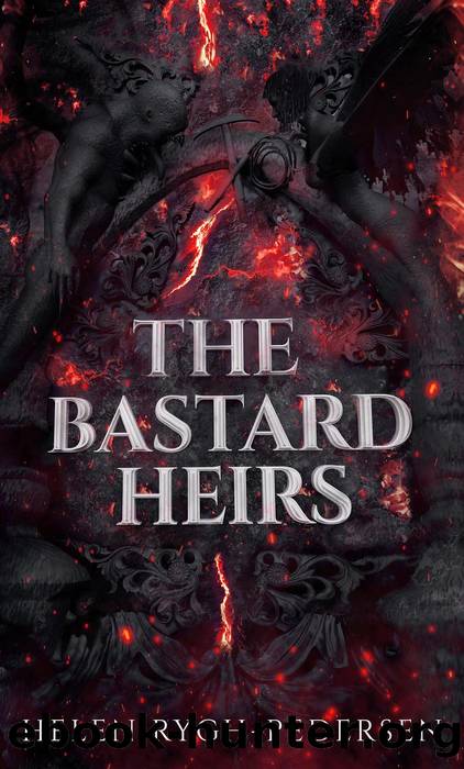 The Bastard Heirs by Helen Rygh-Pedersen