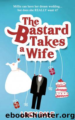 The Bastard Takes a Wife by Lindy Dale