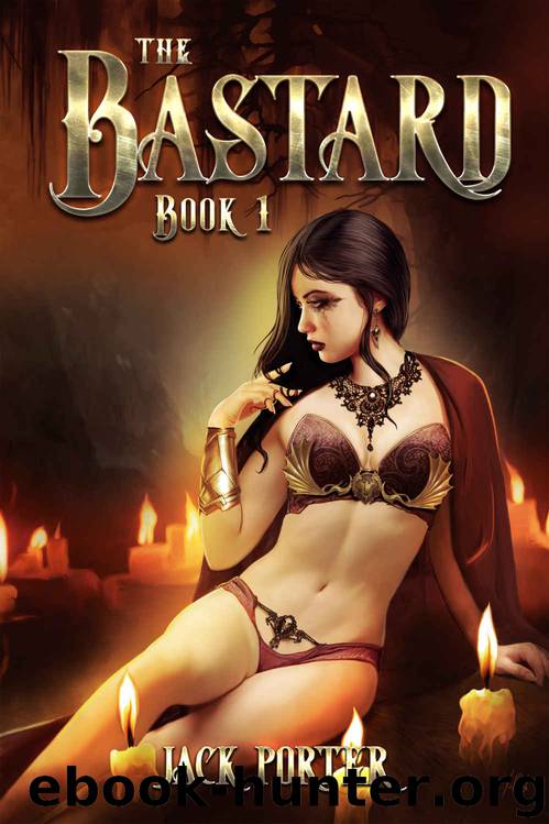 The Bastard by Jack Porter