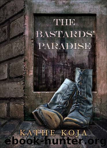 The Bastards' Paradise by Kathe Koja