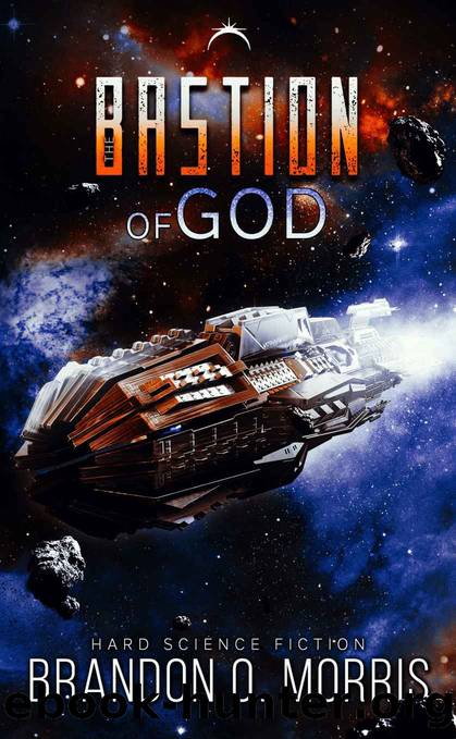 The Bastion of God: Hard Science Fiction (God's Factory Book 2) by Brandon Q. Morris