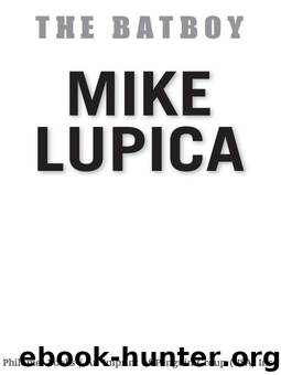 The Batboy by Mike Lupica