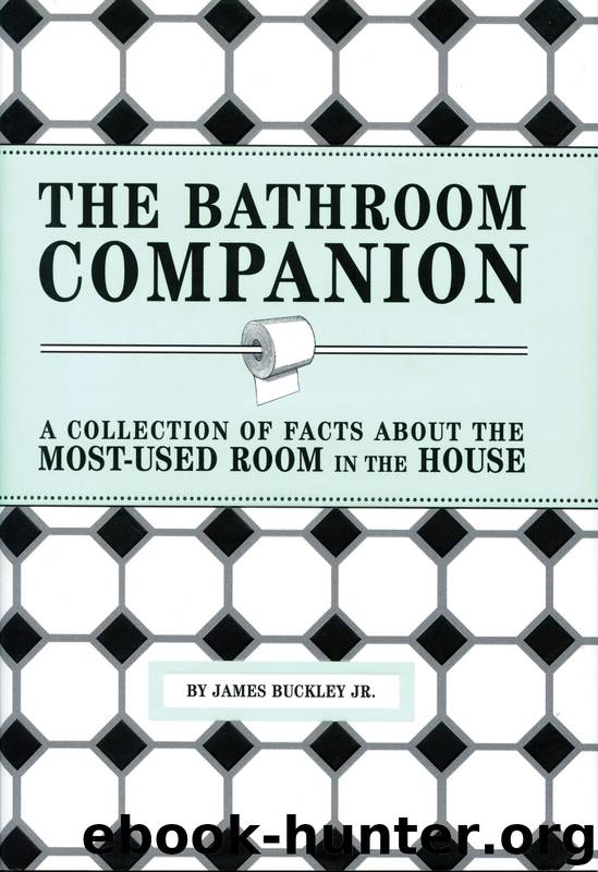 The Bathroom Companion by James Buckley Jr