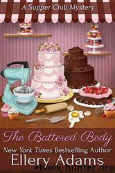 The Battered Body by Adams Ellery