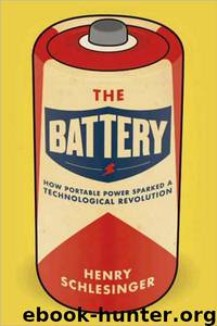 The Battery by Henry Schlesinger