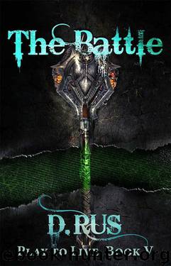 The Battle 05 by D. Rus
