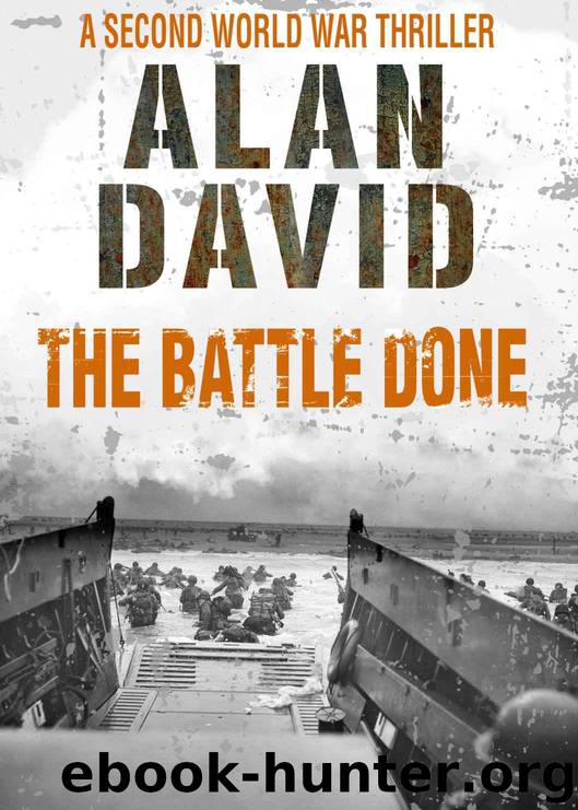 The Battle Done by David Alan