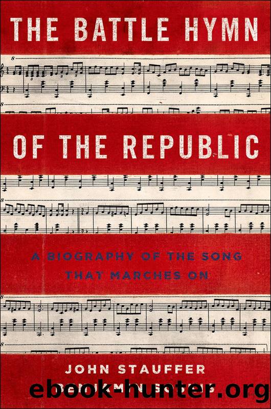 The Battle Hymn of the Republic by Stauffer John;Soskis Benjamin; & Benjamin Soskis