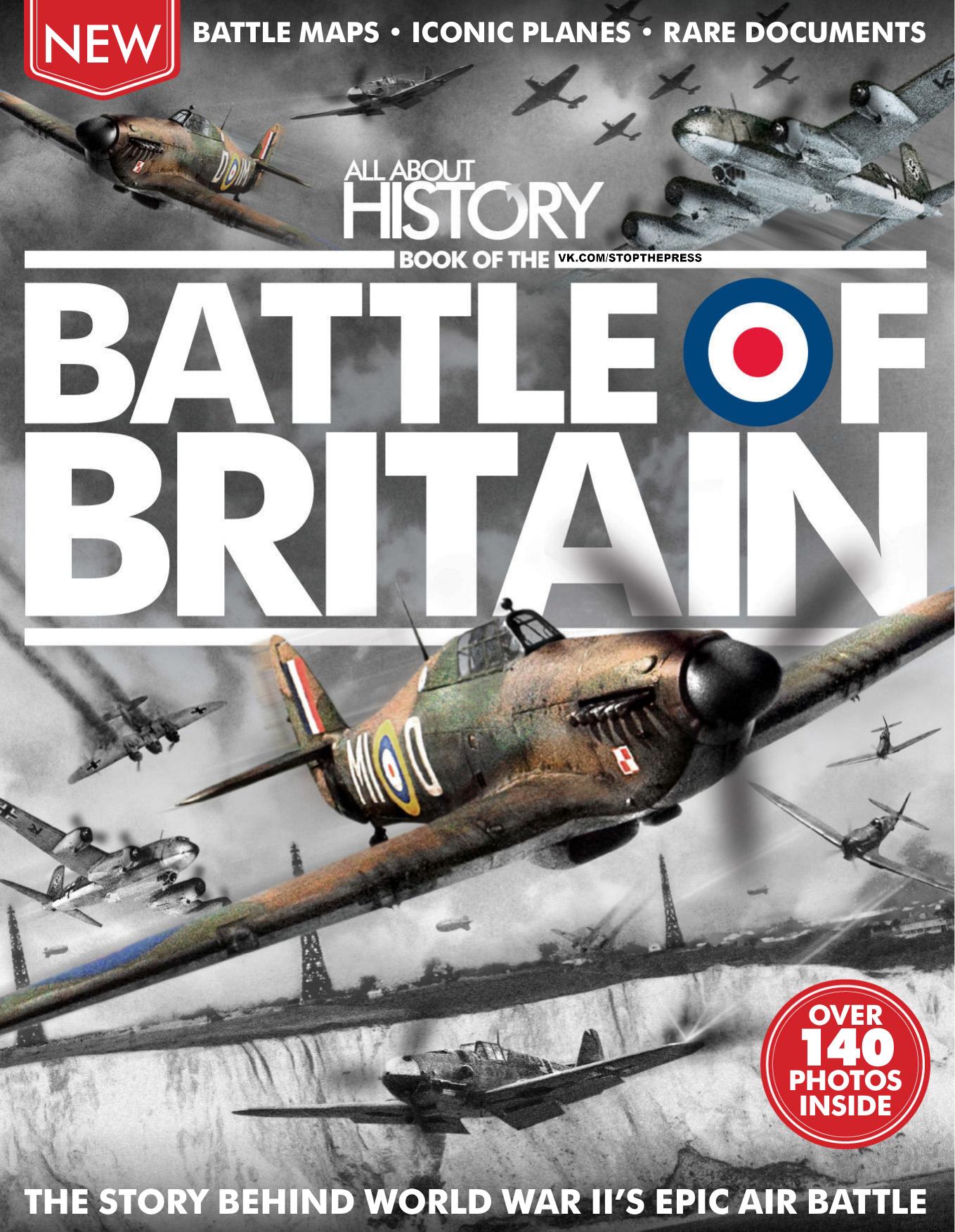 The Battle Of Britain by Unknown