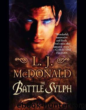 The Battle Sylph by L. J. McDonald
