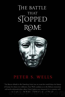 The Battle That Stopped Rome by Peter S. Wells
