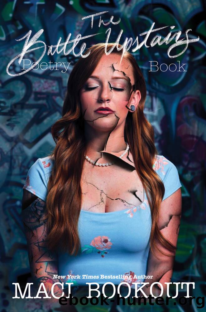The Battle Upstairs by Maci Bookout