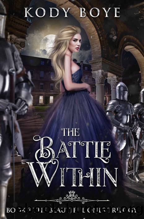 The Battle Within by Kody Boye
