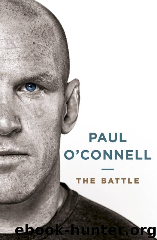 The Battle by Paul O’Connell