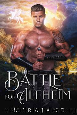 The Battle for Alfheim (The Fate of the World Tree Book 1) by Mirajane