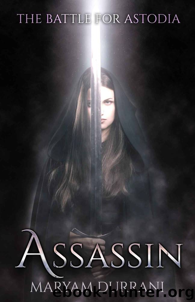 The Battle for Astodia by Maryam Durrani