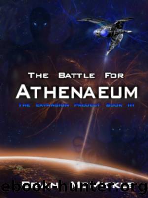 The Battle for Athenaeum by Brian McMickle
