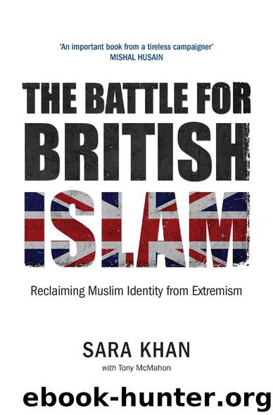 The Battle for British Islam by Sara Khan