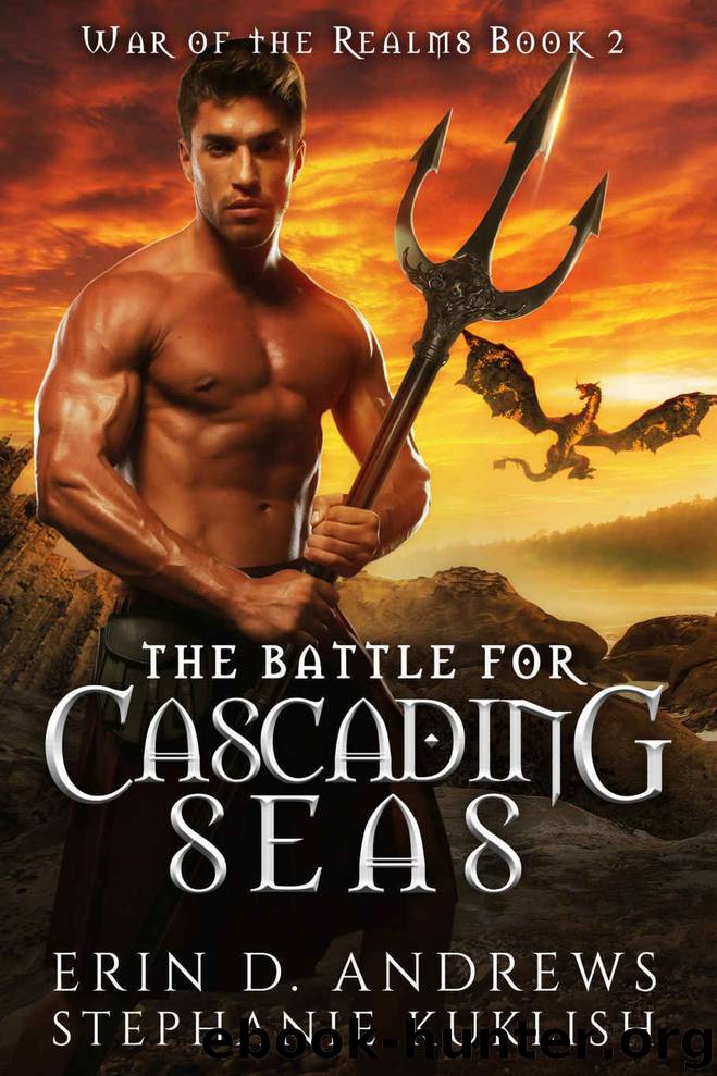 The Battle for Cascading Seas (War of the Realms Book 2) by Erin D. Andrews & Stephanie Kuklish