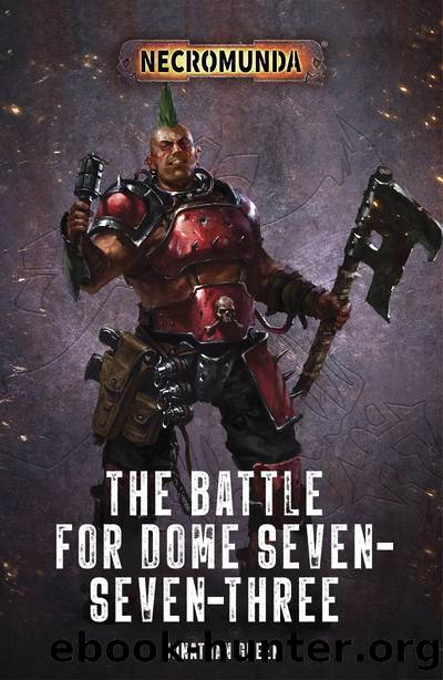 The Battle for Dome Seven-Seven-Three by Jonathan Green