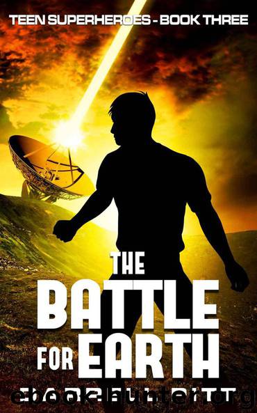 The Battle for Earth by Darrell Pitt