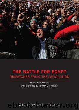 The Battle for Egypt by Yasmine El Rashidi