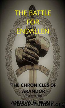 The Battle for Endallen by Andrew G Wood