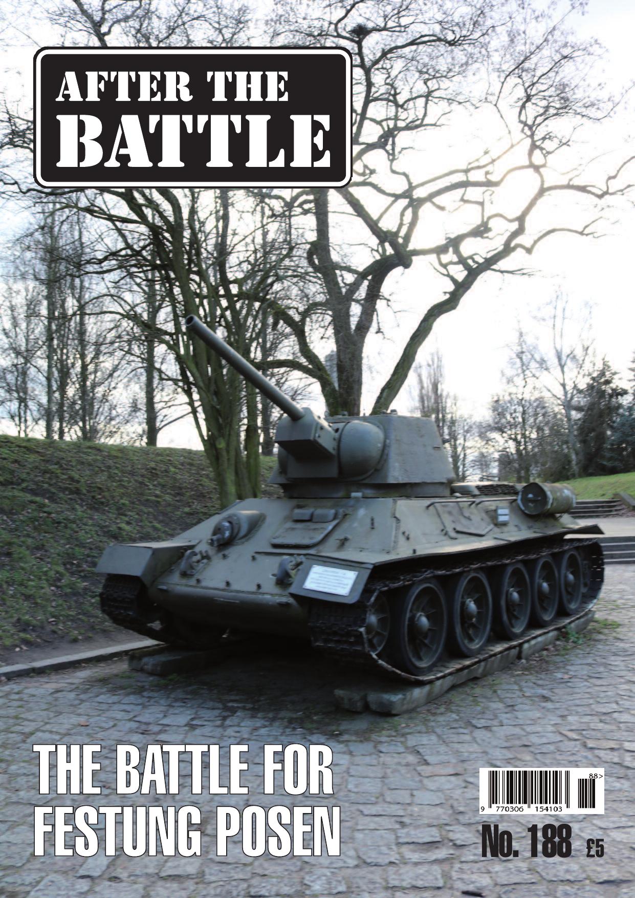 The Battle for Festung Posen by Winston G. Ramsey