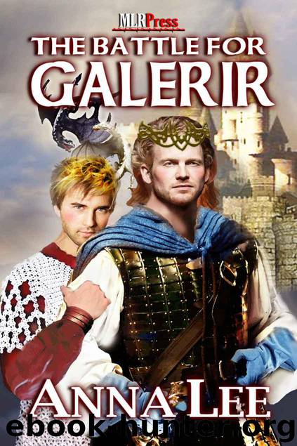 The Battle for Galerir by Lee Anna