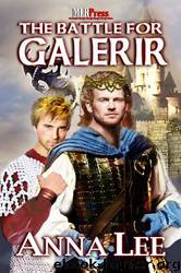 The Battle for Galerir[book 2 Galerir saga] by Anna Lee