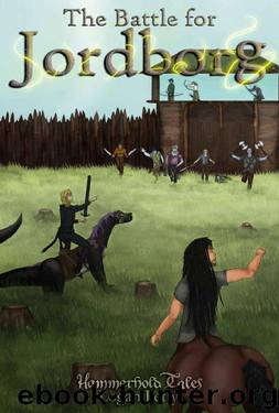 The Battle for Jordborg by Logan Petty