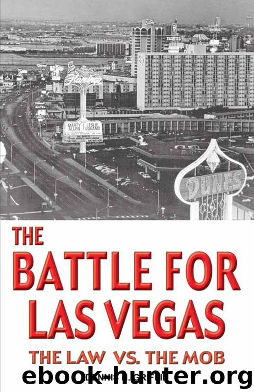 The Battle for Las Vegas by Dennis N. Griffin