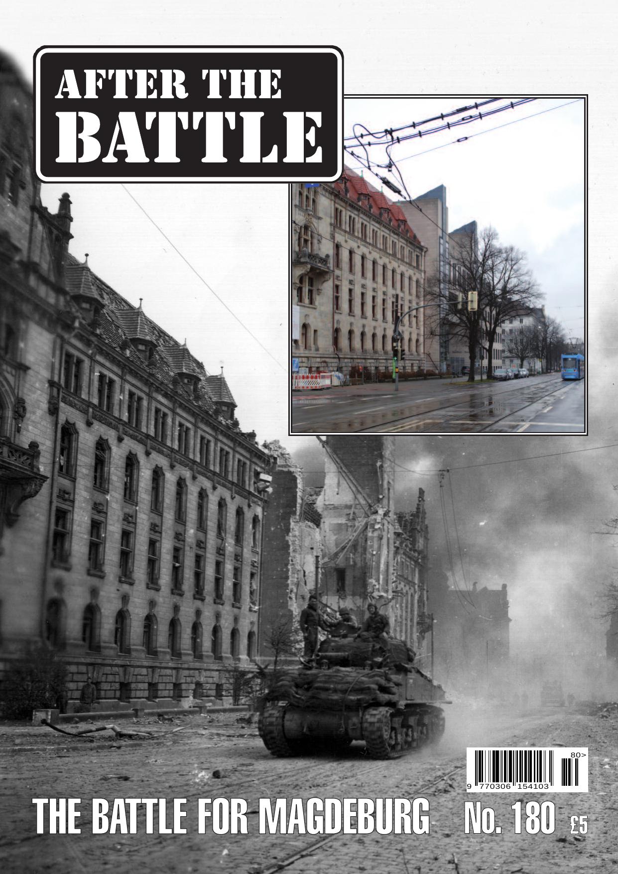 The Battle for Magdeberg by Winston G. Ramsey