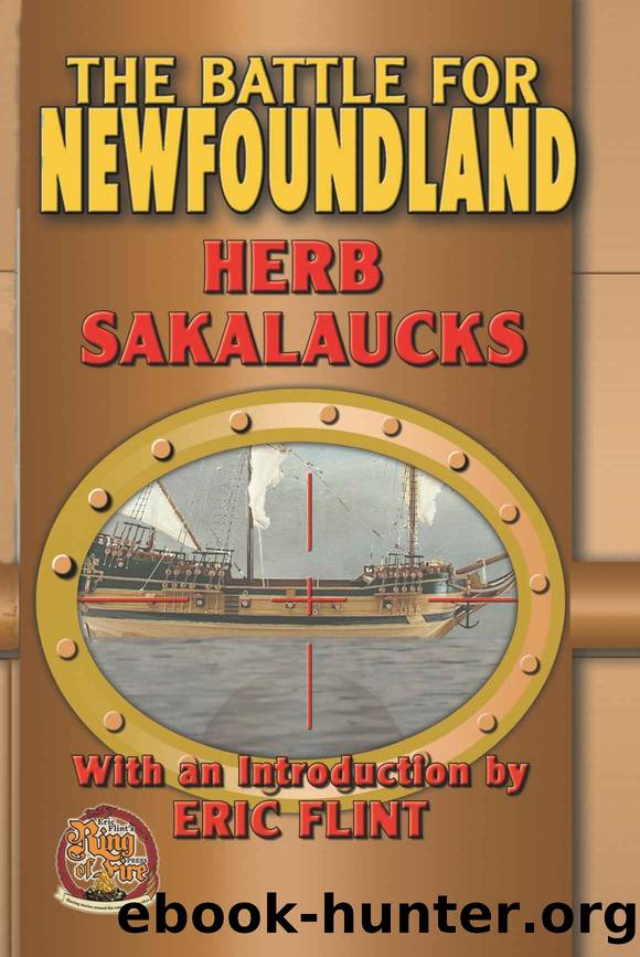 The Battle for Newfoundland by Herb Sakalaucks