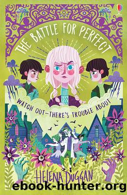 The Battle for Perfect (A Place Called Perfect) by Duggan Helena