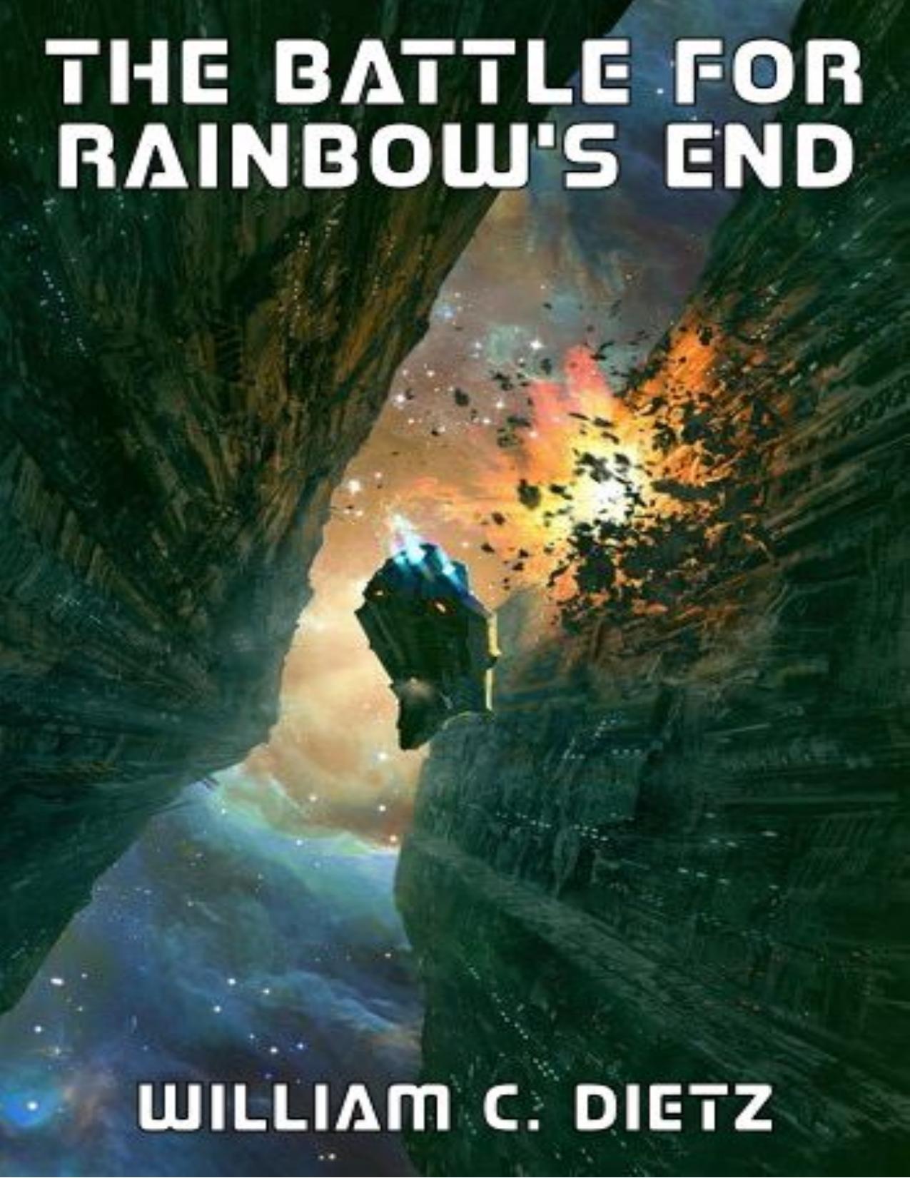The Battle for Rainbows End by Sanders