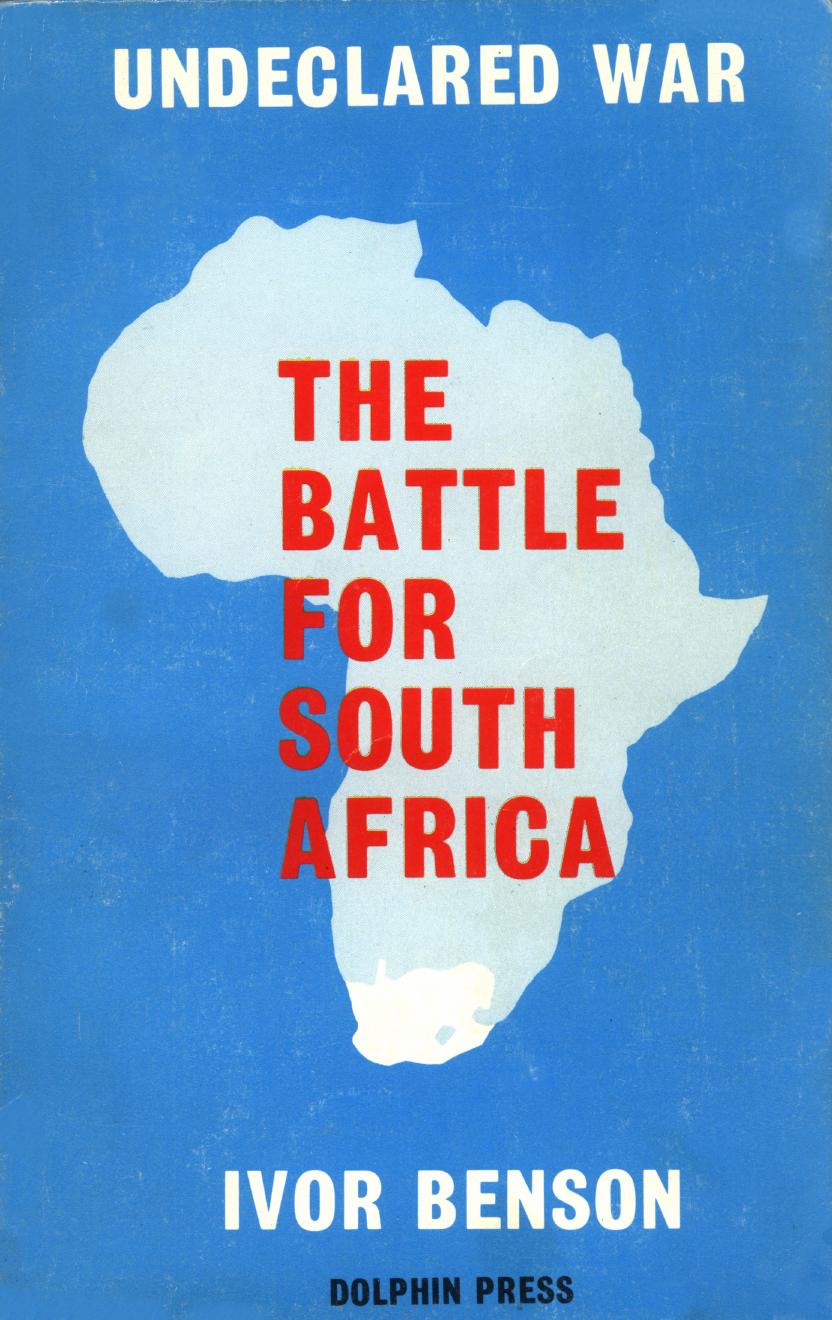 The Battle for South Africa by BENSON Ivor